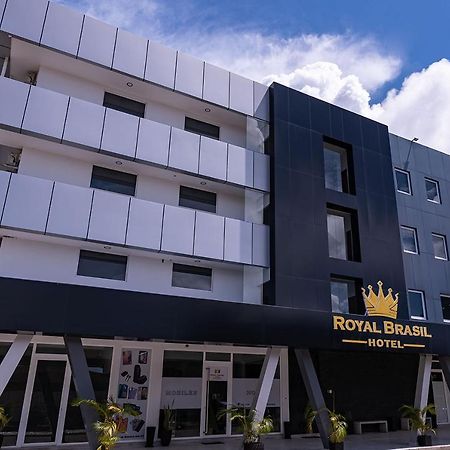 פרמריבו Hotel Royal Brasil מראה חיצוני תמונה