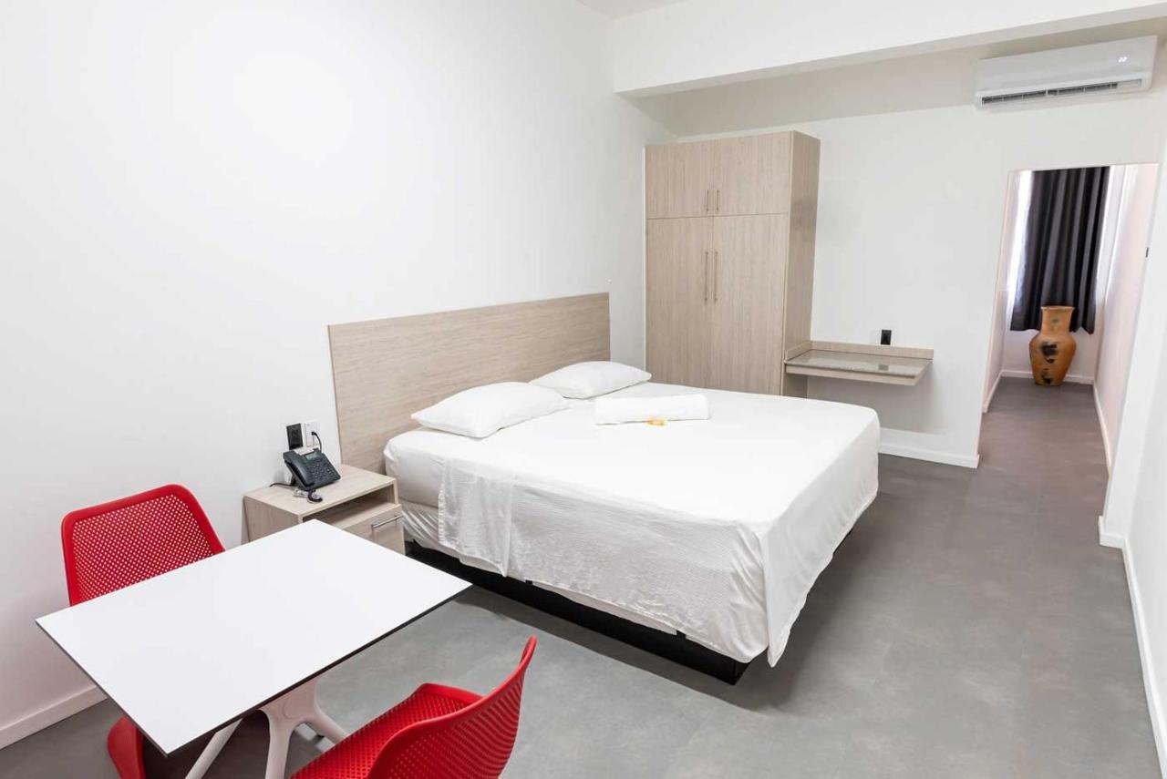 פרמריבו Hotel Royal Brasil מראה חיצוני תמונה