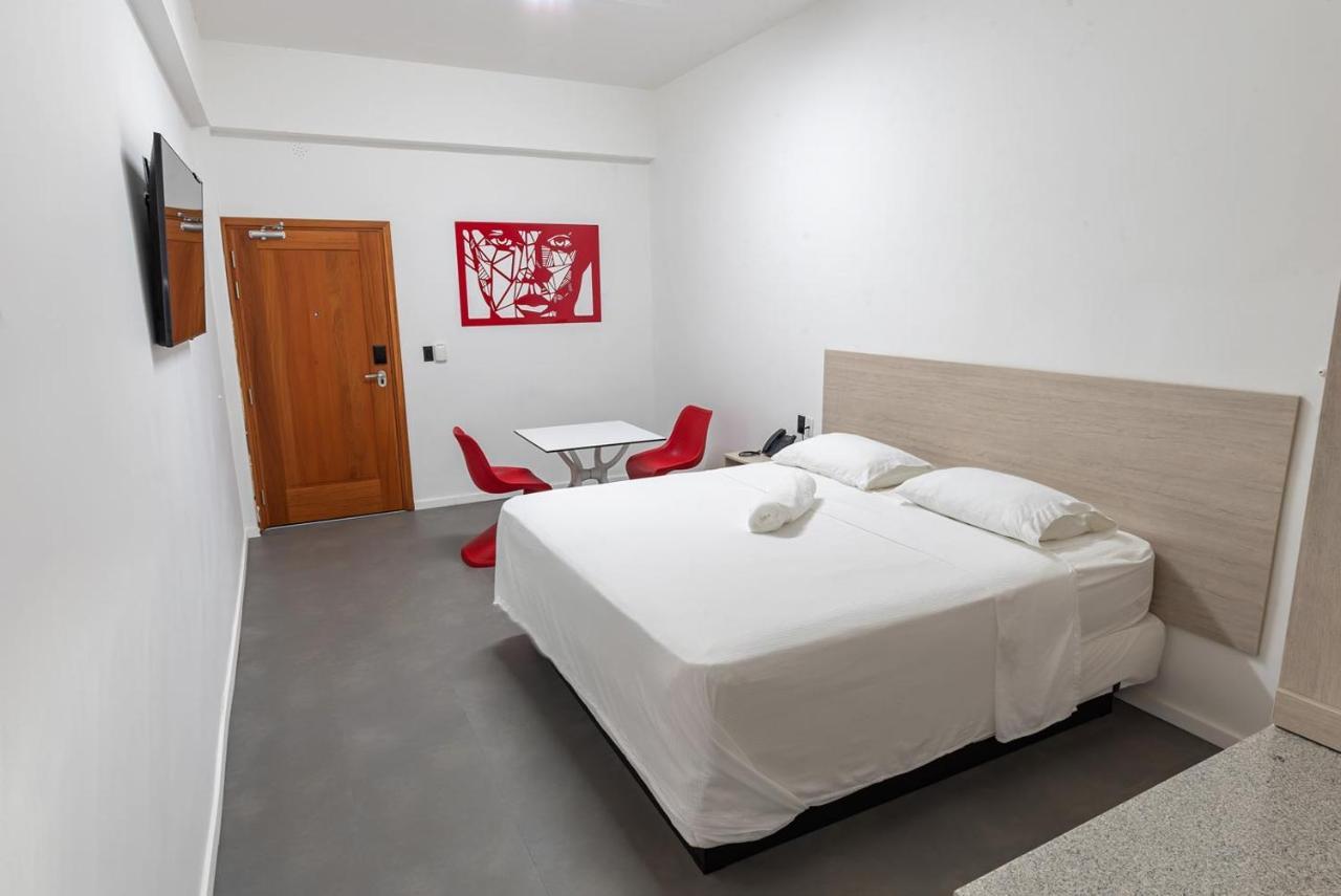 פרמריבו Hotel Royal Brasil מראה חיצוני תמונה