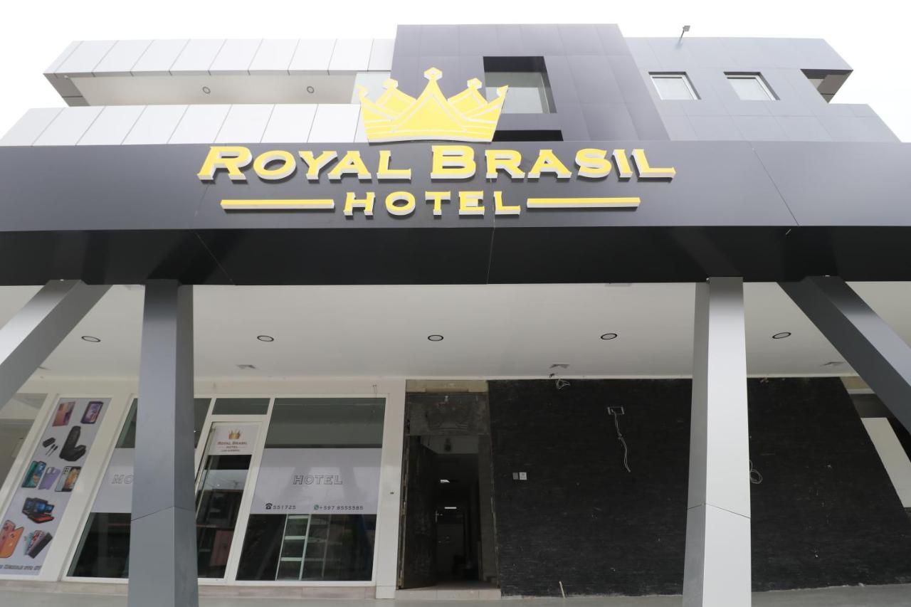 פרמריבו Hotel Royal Brasil מראה חיצוני תמונה