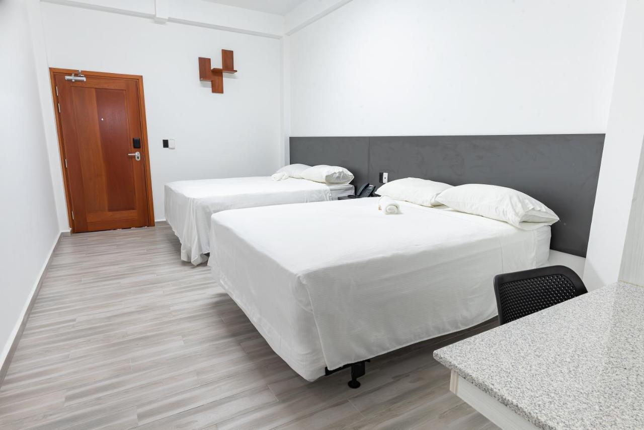 פרמריבו Hotel Royal Brasil מראה חיצוני תמונה
