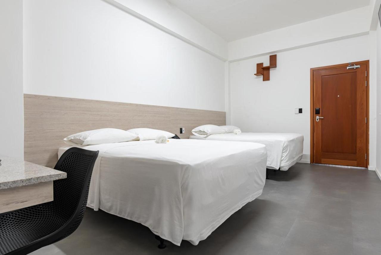 פרמריבו Hotel Royal Brasil מראה חיצוני תמונה