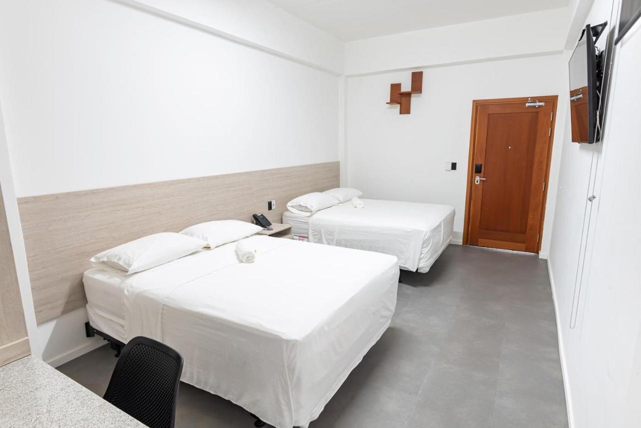 פרמריבו Hotel Royal Brasil מראה חיצוני תמונה