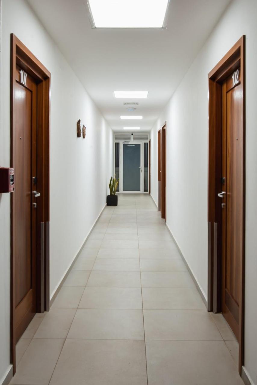 פרמריבו Hotel Royal Brasil מראה חיצוני תמונה
